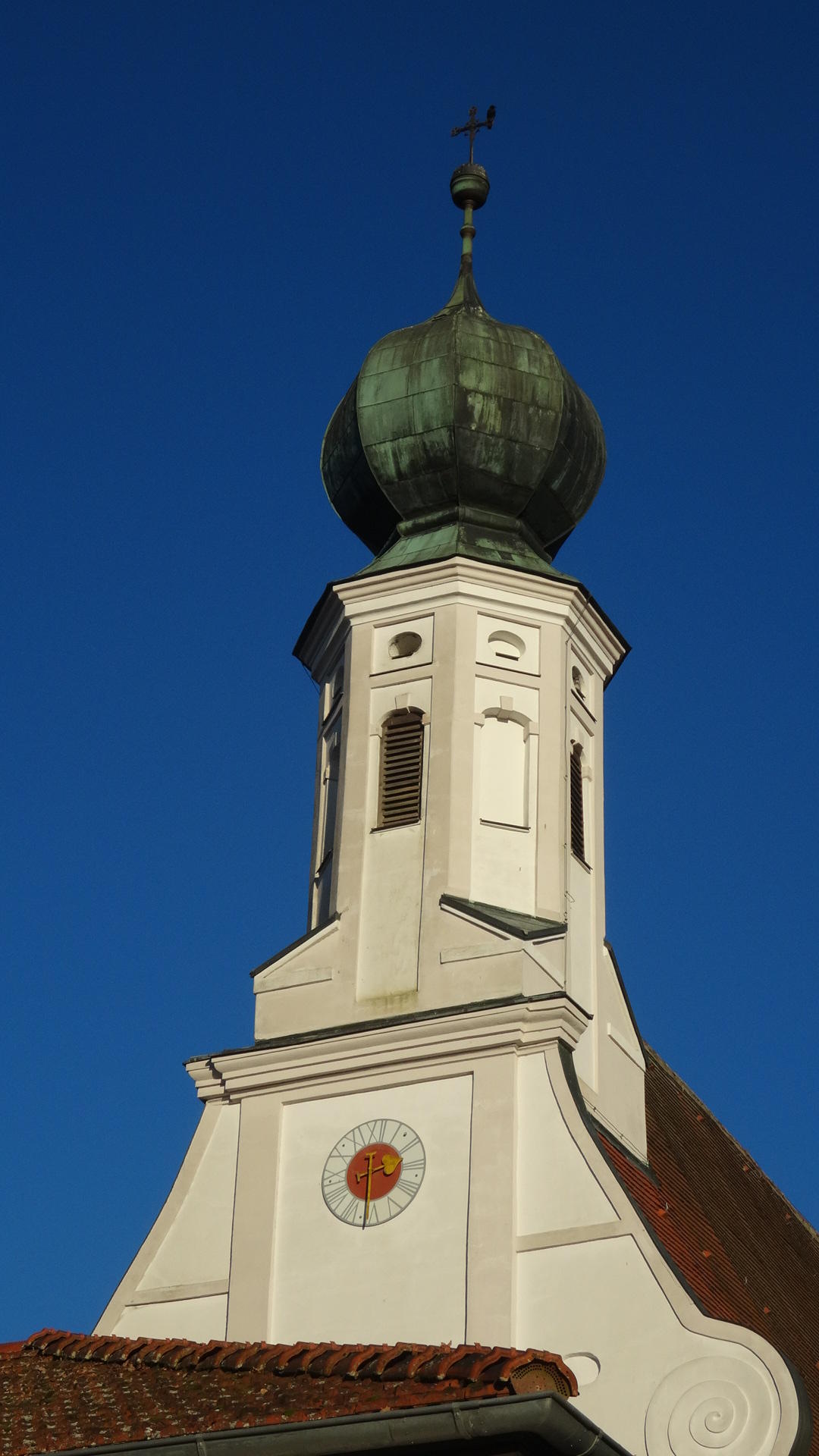 Glockenturm Marktkirche